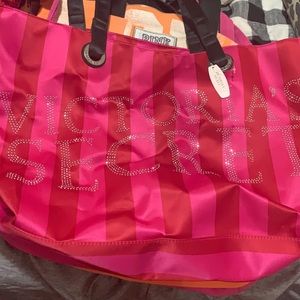 Victoria’s Secret bag